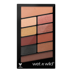 WET N WILD COLOR ICON akių vokų &scaron;e&scaron;ėlių paletė, 10 g - My Glamour Squad