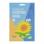 DEARBOO SUNFLOWER & ALOE veido kaukė, 27 ml