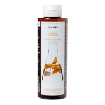 KORRES SUNFLOWER AND MOUNTAIN TEA plaukų &scaron;ampūnas, 250 ml