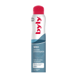 BYLY MEN ACCION PROLONGADA 96H pur&scaron;kiamasis dezodorantas, 200 ml