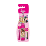 BARBIE elektrinis vaikų dantų &scaron;epetėlis su keičiamąja galvute