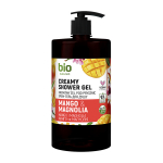 BIO NATURELL MANGO & MAGNOLIA CREAMY du&scaron;o želė, 946 ml