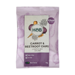 H&B morkų ir burokėlių tra&scaron;kučiai, 16 g