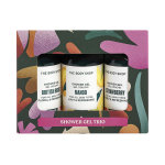THE BODY SHOP TRIO du&scaron;o želių rinkinys