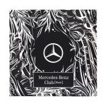 MERCEDES-BENZ CLUB BLACK kosmetikos rinkinys