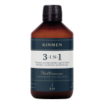 KINMEN 3 IN 1 plaukų &scaron;ampūnas, kondicionierius ir du&scaron;o želė, 300 ml