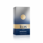 BANDERAS THE ICON ELIXIR parfumuotas vyrų vanduo, 100 ml