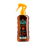 TABAIBA SUN greito įdegio aliejus, 200 ml