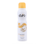 EVIN AMBER kūno pur&scaron;kiklis, 150 ml