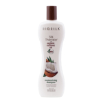 BIOSILK SILK THERAPY MOISTURIZING plaukų &scaron;ampūnas, 355 ml