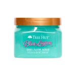 TREE HUT BLUE LAGOON SHEA SUGAR kūno &scaron;veitiklis, 510 g