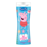 PEPPA PIG 2IN1 du&scaron;o želė ir plaukų &scaron;ampūnas, 300 ml