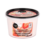 ORGANIC SHOP STRAWBERRY COCONUT SMOOTHIE kūno kremas, 250 ml