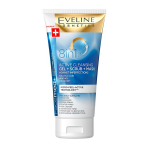 EVELINE 8IN1 ACTIVE CLEANSING veido želė + &scaron;veitiklis + kaukė, 150 ml