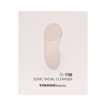 TOUCH BEAUTY SONIC elektrinis prietaisas veido odai valyti