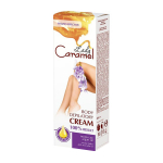 LADY CARAMEL 100 % RESULT kūno depiliacinis kremas, 100 ml