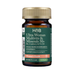 H&B ULTRA multivitaminai ir mineralai 50+ moterims, 30 tablečių