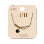 AURI GOLD PLATED apyrankė