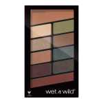 WET N WILD COLOR ICON akių vokų &scaron;e&scaron;ėlių rinkinys, 8,5 g - Comfort Zone