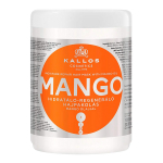 KALLOS KJMN MANGO MOISTURE REPAIR plaukų kaukė, 1000 ml