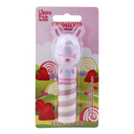 LIP SMACKER LIPPY PALS STRW-MA LIAMA BERRY lūpų blizgis, 8,4 ml