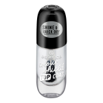 ESSENCE COLOUR SHIELD vir&scaron;utinis nagų lako sluoksnis, 8 ml