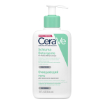 CERAVE SCHIUMA DETERGENTE valomosios putos, 236 ml