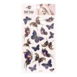 Laikina kūno tatuiruotė