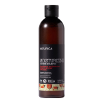 RICA NATURICA MOISTURIZING DEFENSE plaukų &scaron;ampūnas, 250 ml