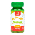 H&B Vaikams multivitaminai, 30 guminukų