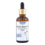 NACOMI BLACK SEED OIL veido, kūno ir plaukų aliejus, 50 ml