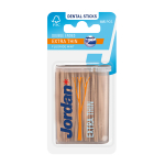 JORDAN EXTRA THIN dantų krap&scaron;tukai (105 vnt.)