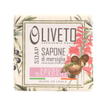 SAPONERIA NESTI OLIVETO ARGAN & MACADAMIA muilas, 200 g