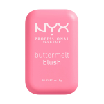NYX PROFESSIONAL MAKEUP BUTTERMELT skaistalai, 5 g - 06 For The Butta