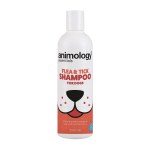 ANIMOLOGY FLEA&TICK &scaron;unų &scaron;ampūnas, 250 ml