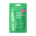 SMILEPEN POP JUICY APPLE balinamosios dantų juostelė (14 vnt.)