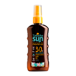 TABAIBA SUN SPF30 apsauginis aliejus nuo saulės, 100 ml