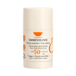 EMBRYOLISSE SPF50+ SUN STICK apsauginis veido ir probleminių vietų pie&scaron;tukas nuo saulės, 15 g