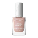 CATRICE SHEER BEAUTIES nagų lakas, 10,5 ml - 060