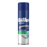 GILLETTE skutimosi želė jautriai odai, 200 ml