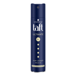 TAFT ULTIMATE plaukų lakas, 250 ml