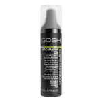 GOSH MACADAMIA OIL NOURISHING plaukų aliejus, 50 ml