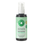 GREEN FEEL'S atkuriamasis plaukų aliejus su kanapių aliejumi, 100 ml