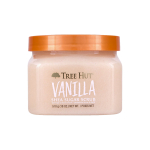 TREE HUT VANILLA SHEA SUGAR kūno &scaron;veitiklis, 510 g
