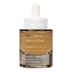 KORRES BLACK PINE SCULPT + LIFT veido serumas, 30 ml