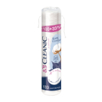 CLEANIC SOFT & COMFORT vatos lapeliai (133 vnt.)