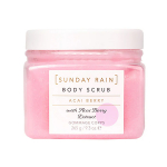 SUNDAY RAIN ACAI BERRY kūno &scaron;veitiklis, 265 g