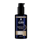 GLISS NIGHT ELIXIR OVERNIGHT REPAIR plaukų serumas, 100 ml