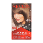 REVLON COLORSILK KERATIN plaukų dažai - 54