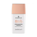 ESSENCE DROP OF SUNSHINE HIGHLIGHTING &scaron;vytėjimo suteikianti priemonė, 25 ml